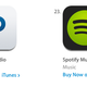 Illustration for article titled Tidal App Leaves iTunes Top 700, Is A Spectacular Flop